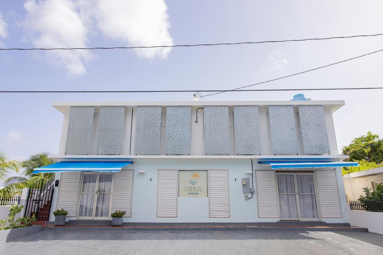 Vieques Tropical Guest House Exterior foto